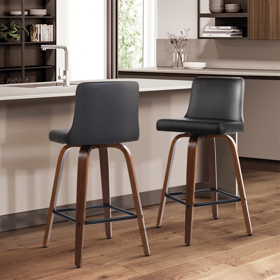 Artiss swivel bar discount stool