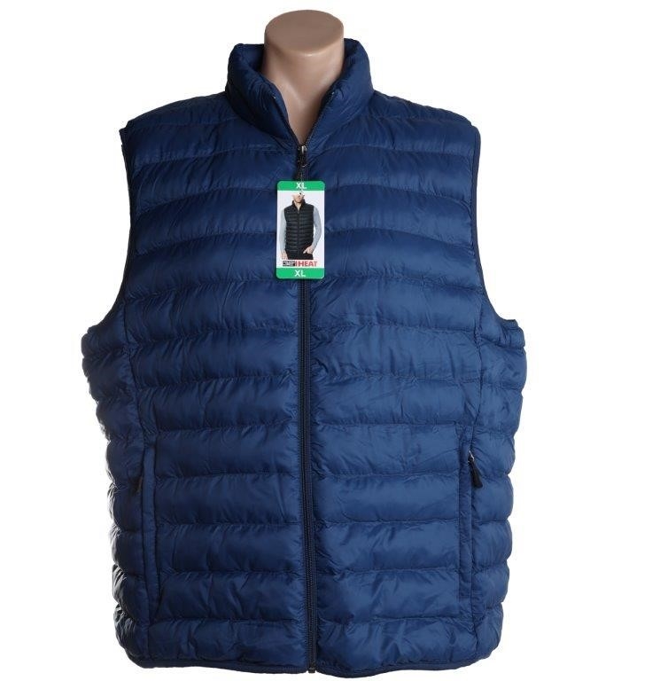 Men's Packable Puffer Vest