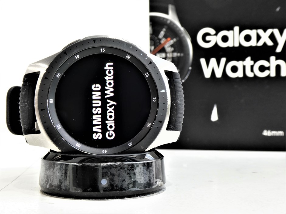 Galaxy watch 46mm outlet bluetooth lte