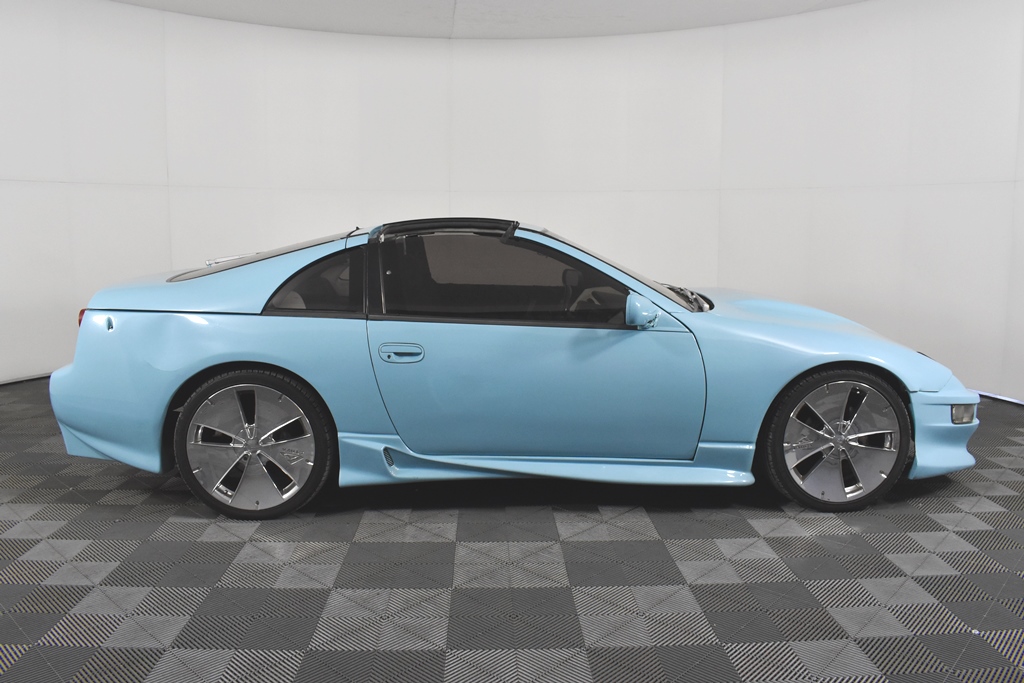 1992 Nissan 300 ZX Automatic Coupe (Personal Import 2002 Complied 