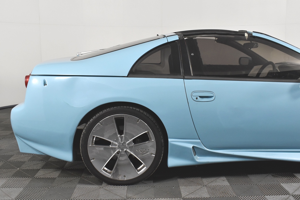 1992 Nissan 300 ZX Automatic Coupe (Personal Import 2002 Complied 
