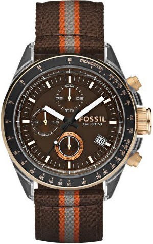 Fossil Decker Chronograph Price Buy Men's Fossil Decker