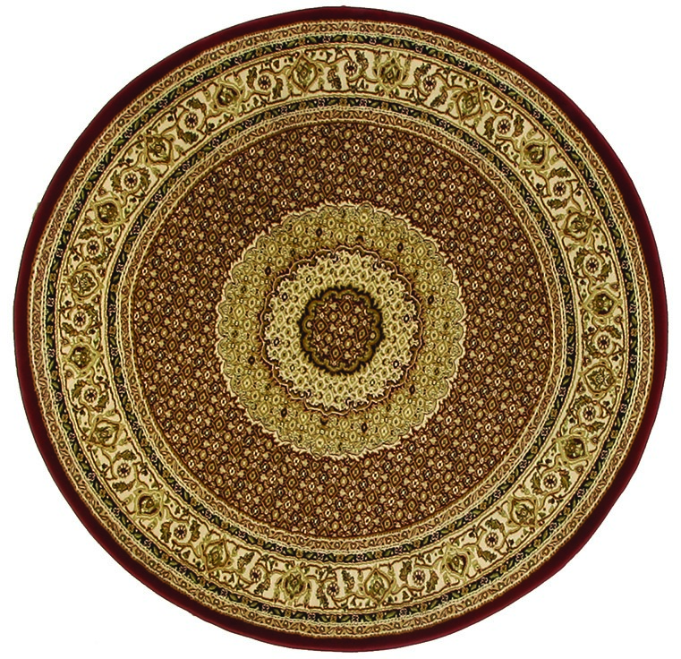 Machine Made Round rug, Size 200 x 200 cm Auction Australia