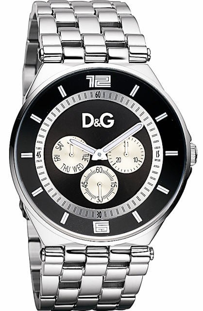 Men's Dolce and Gabbana D&G Carson Multi