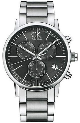 Men's Calvin Klein Chrono Watch. ck Post