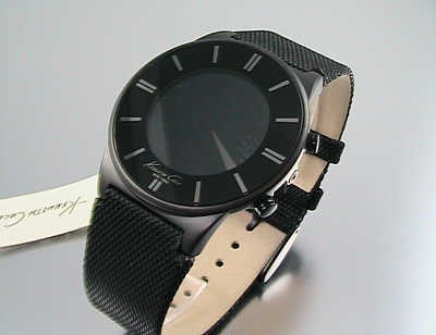 Kenneth cole hot sale digital watch