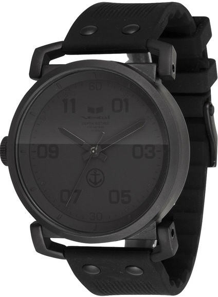 Men's Vestal USS Observer Blackout Watch
