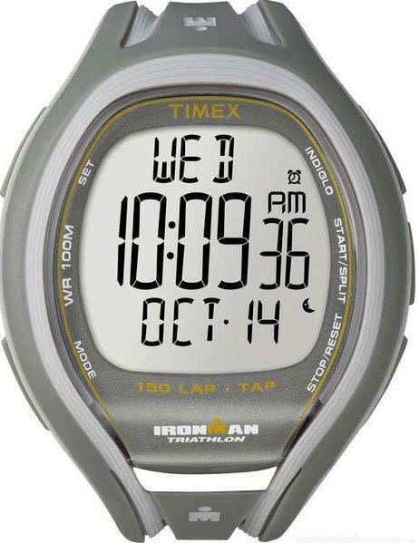 Timex ironman sleek 150 on sale lap