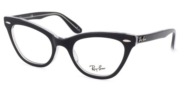 Ray Ban Women's RX5226 Cat Eye Eyeglasse
