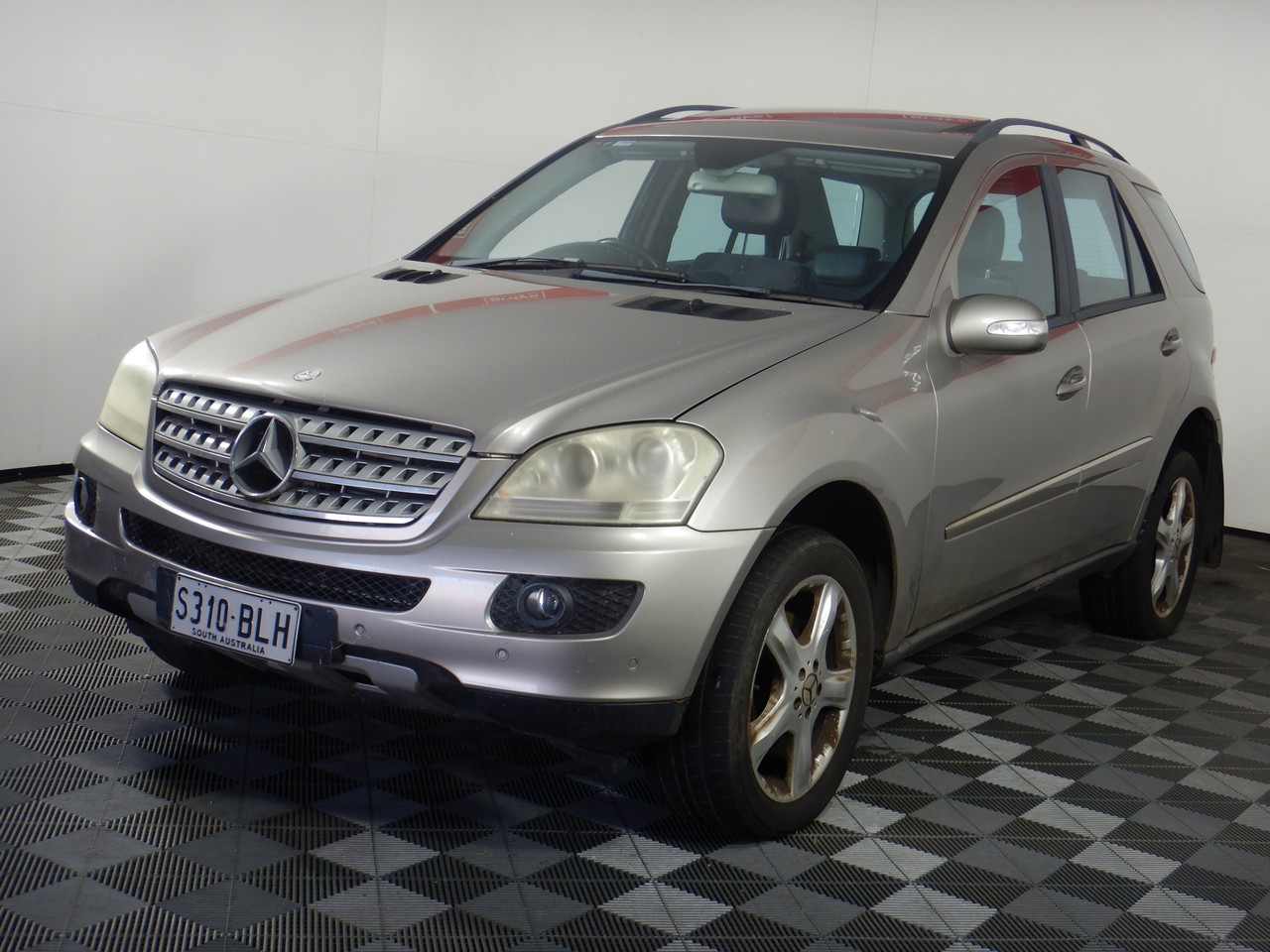 2006 Mercedes Benz ML320CDI W164 Turbo Diesel Automatic Wagon