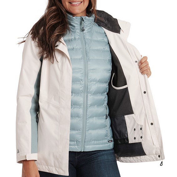 Gerry womens ski online jacket