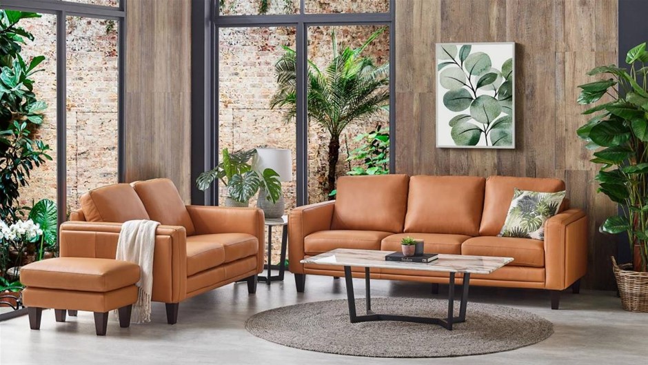 Chesterfield lounge on sale harvey norman