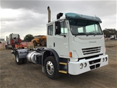 Unreserved 2008 Iveco ACCO 4 x 2 Cab Chassis Truck