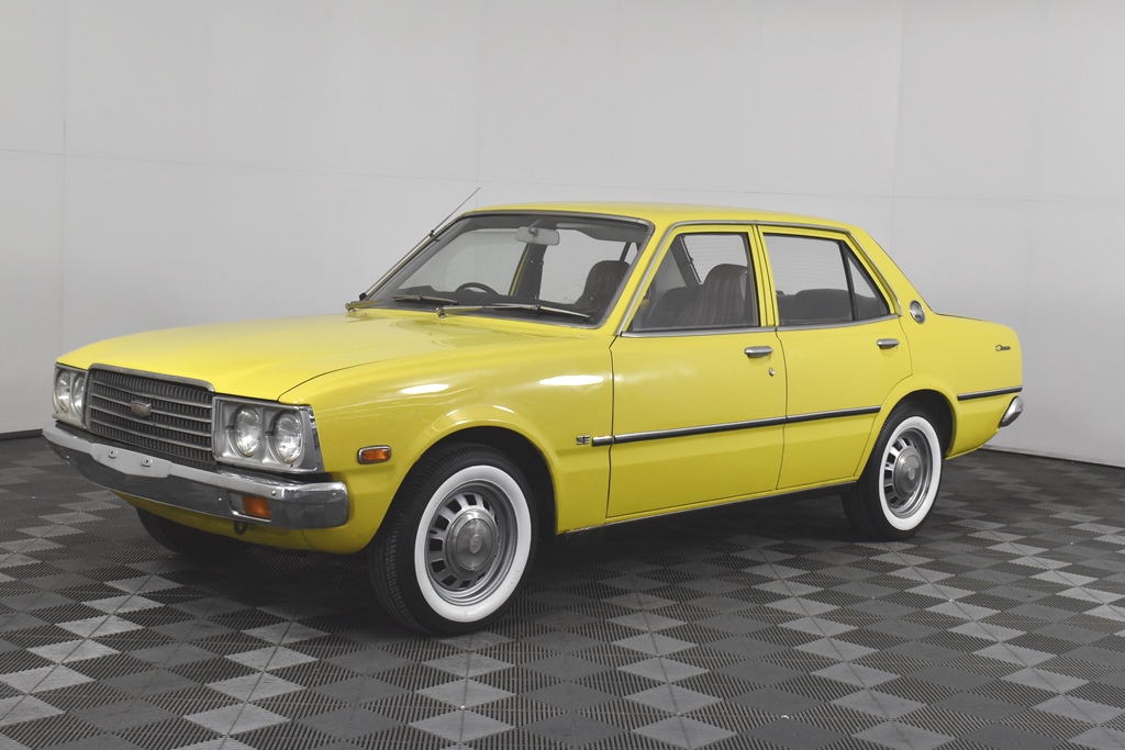 1978 Toyota Corona Automatic Sedan Auction (0001-20009161) | Grays ...