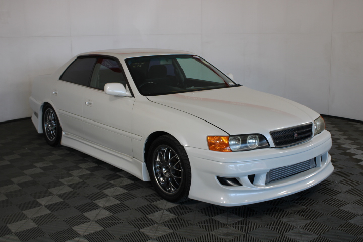 00 Toyota Chaser Jzx100 Tourer V 1jzgte Auction 0001 Grays Australia