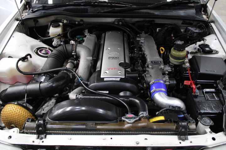 00 Toyota Chaser Jzx100 Tourer V 1jzgte Auction 0001 Grays Australia