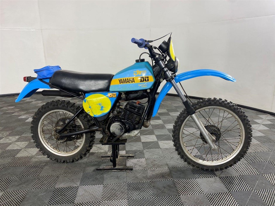 1978 Yamaha IT 175 Auction (0001-50007280) | Grays Australia