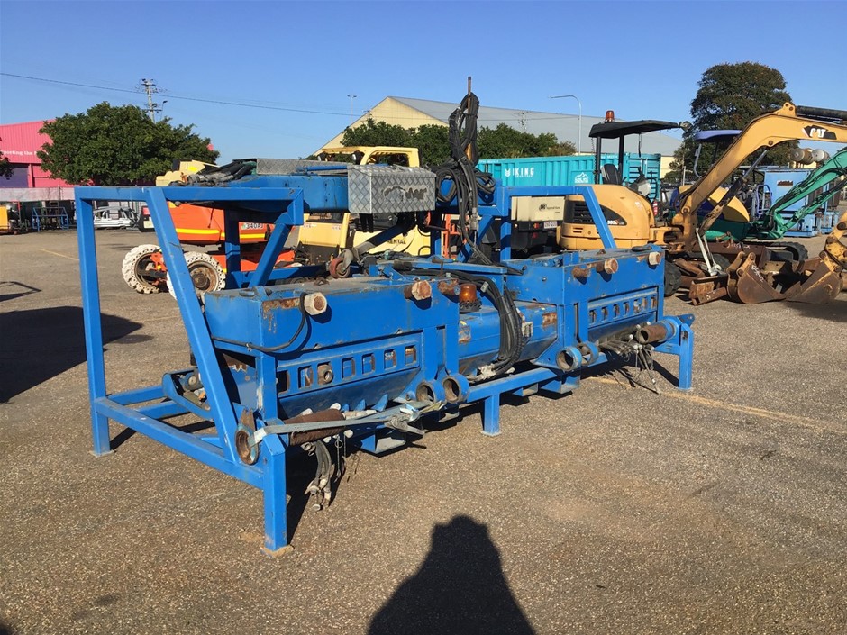 Drake Modular Drawbar Steering header Auction (0005-7034098) | Grays ...