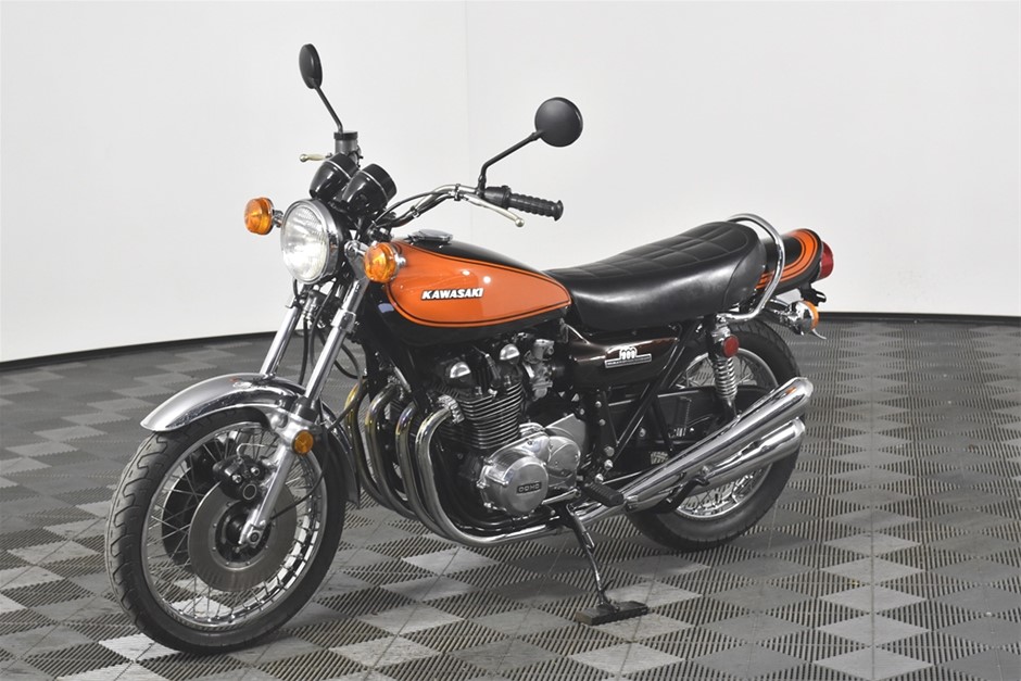 1973 kawasaki deals 900 for sale