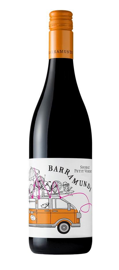 Barramundi Shiraz Petit Verdot 2019 (12x 750mL) SEA