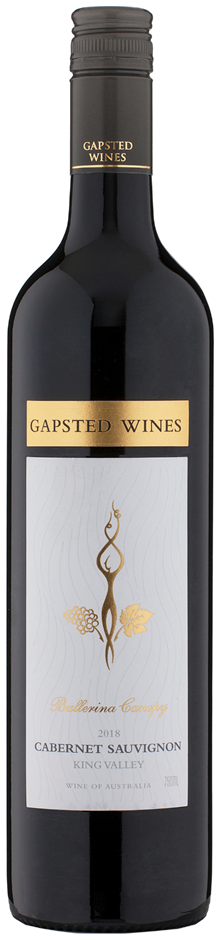 Gapsted Ballerina Canopy Cabernet 2018 (