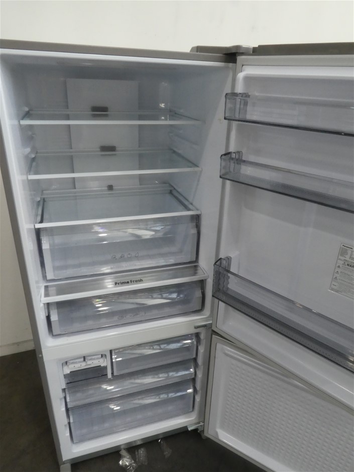 Panasonic NRBX41BXSAU 407L Premium Bottom Mount Fridge Auction