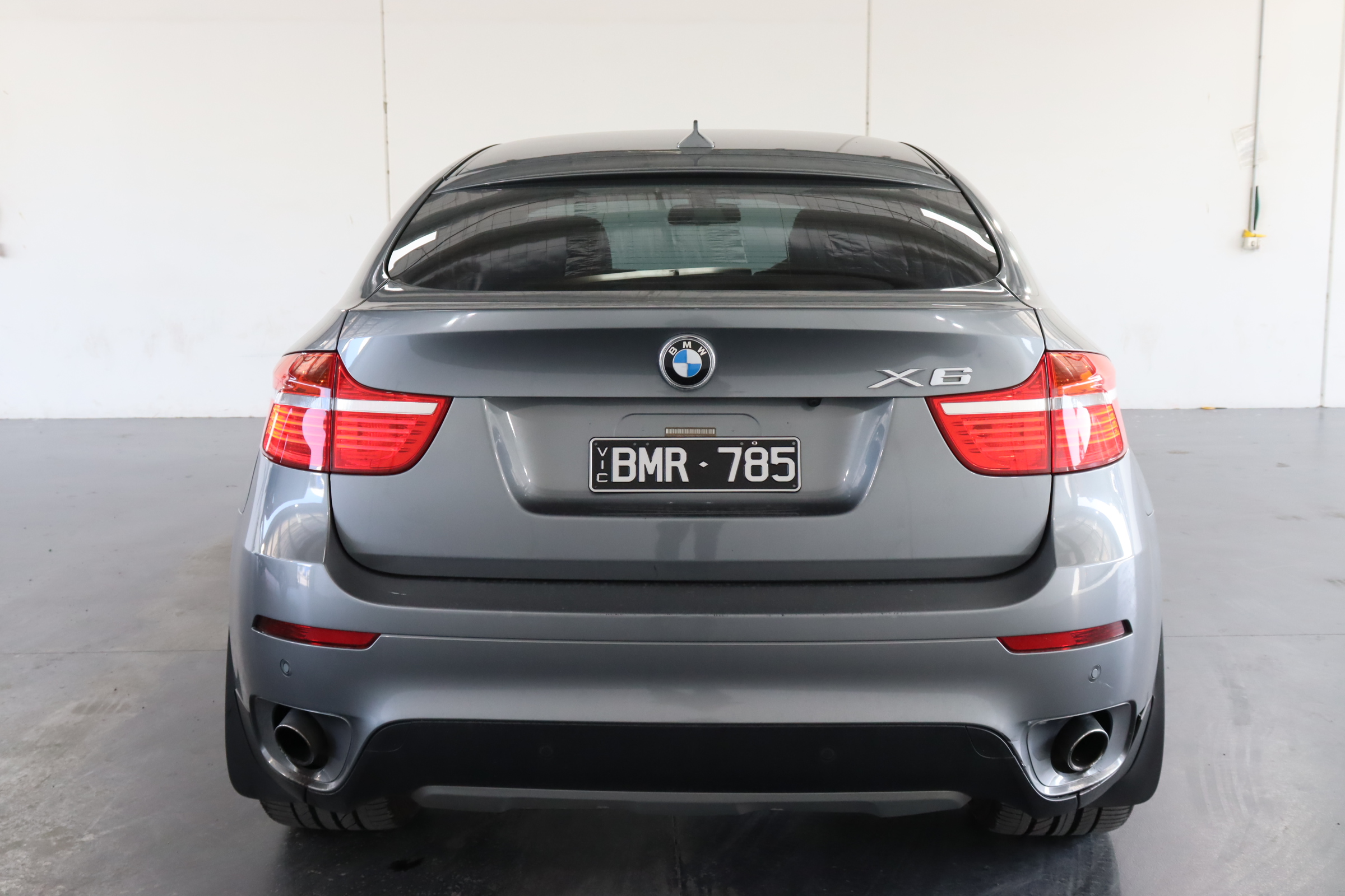 2008 BMW X6 xDrive 35i E71 Automatic Coupe Auction (0001-3497625