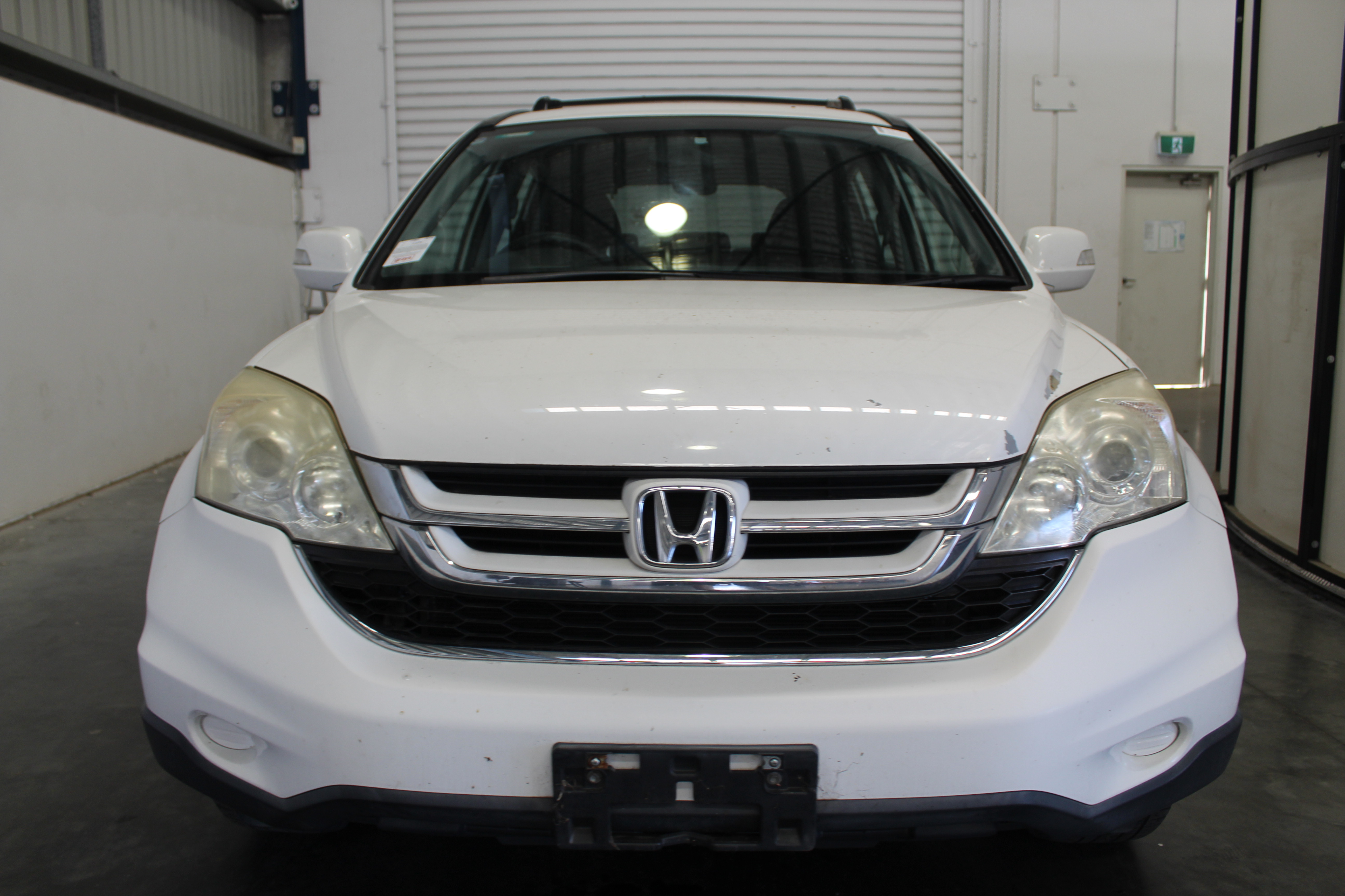 10 Honda Cr V Re 2 4 Four Cylinder Suv Auction 0001 Grays Australia