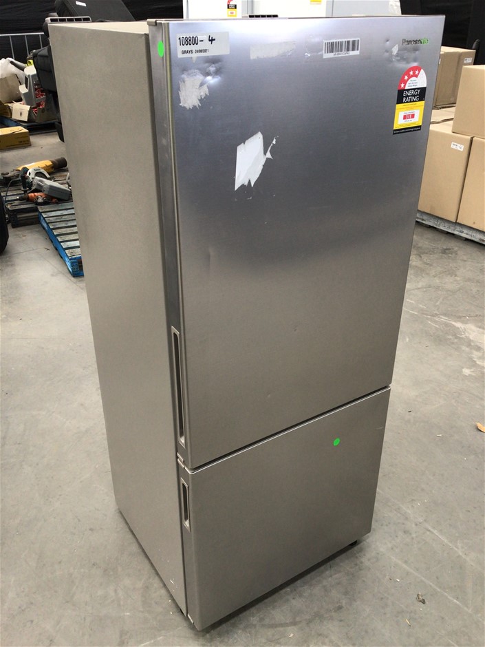 Panasonic 407L Bottom Mount Refrigerator NRBX41CQPAU Auction (0002