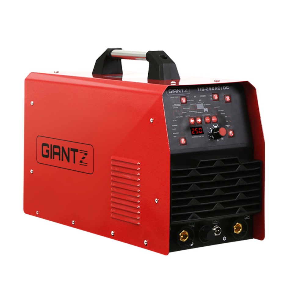 Giantz 250Amp Inverter Welder AC/DC Puls
