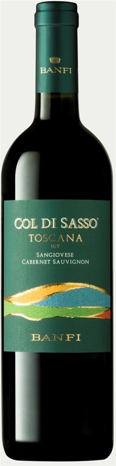 Banfi Col di Sasso Cabernet Sangiovese 2