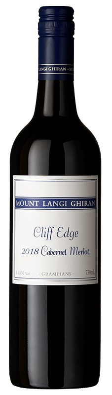 Mount Langi Cliff Edge Cabernet Merlot 2