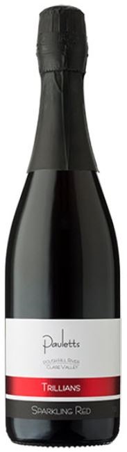 Paulett Trillians Sparkling Red NV (12x 