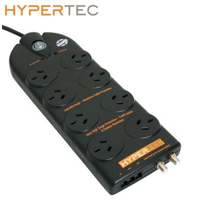 2 x HyperTec Power Surge Protector Board