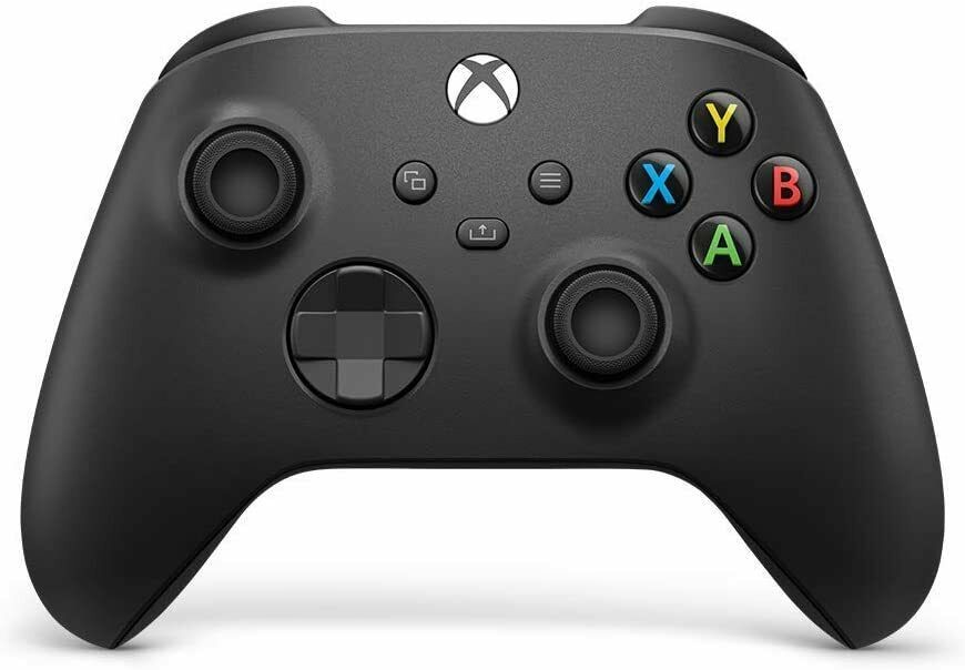 Xbox Wireless Controller - Carbon Black