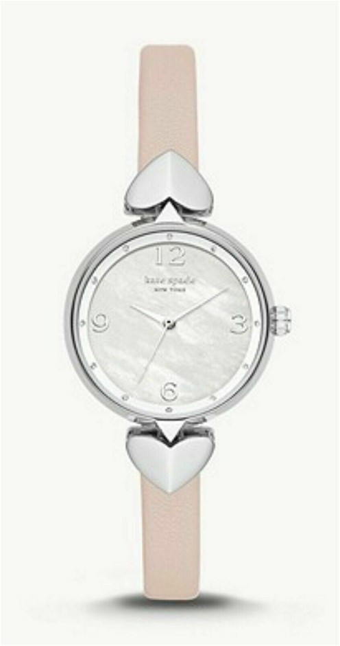 Kate Spade New York Hollis Silver Dial W