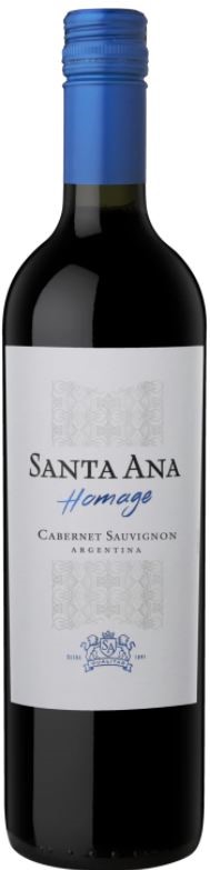 Santa Ana Homage Cabernet Sauvignon 2019