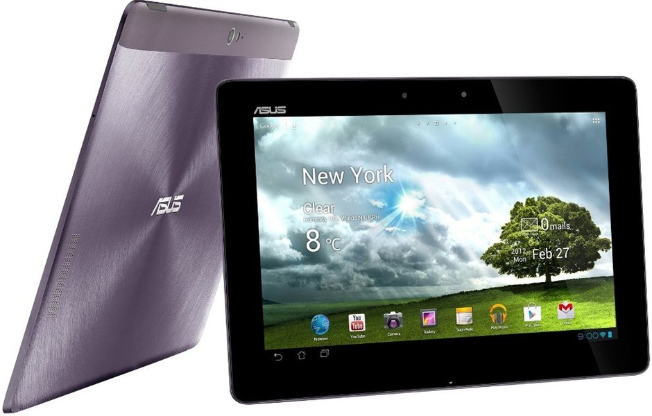 ASUS Eee Pad Transformer Infinity TF700T