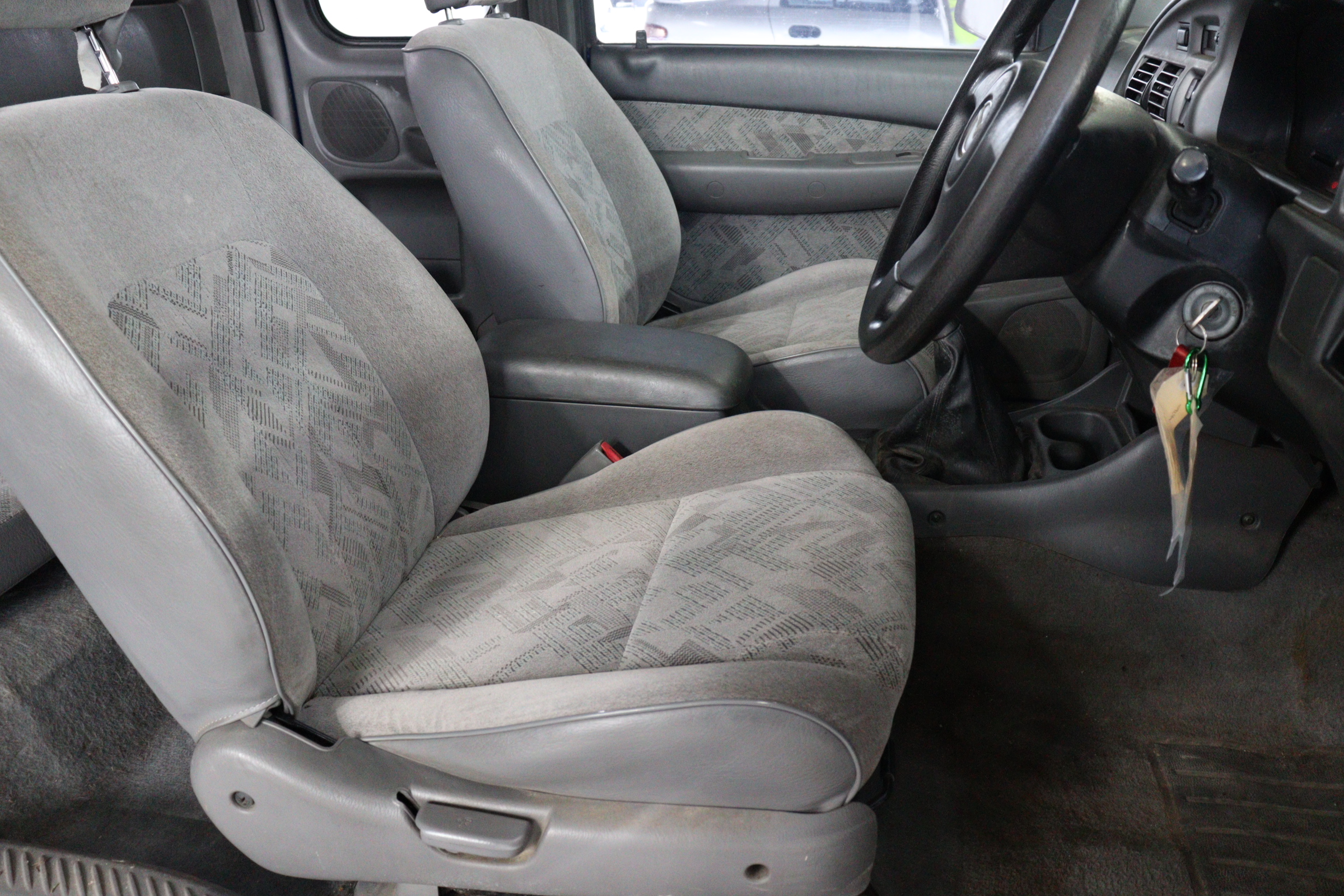 2004 Mazda Bravo DX PLUS FREESTYLE B2600 Manual Ute Auction (0001 ...