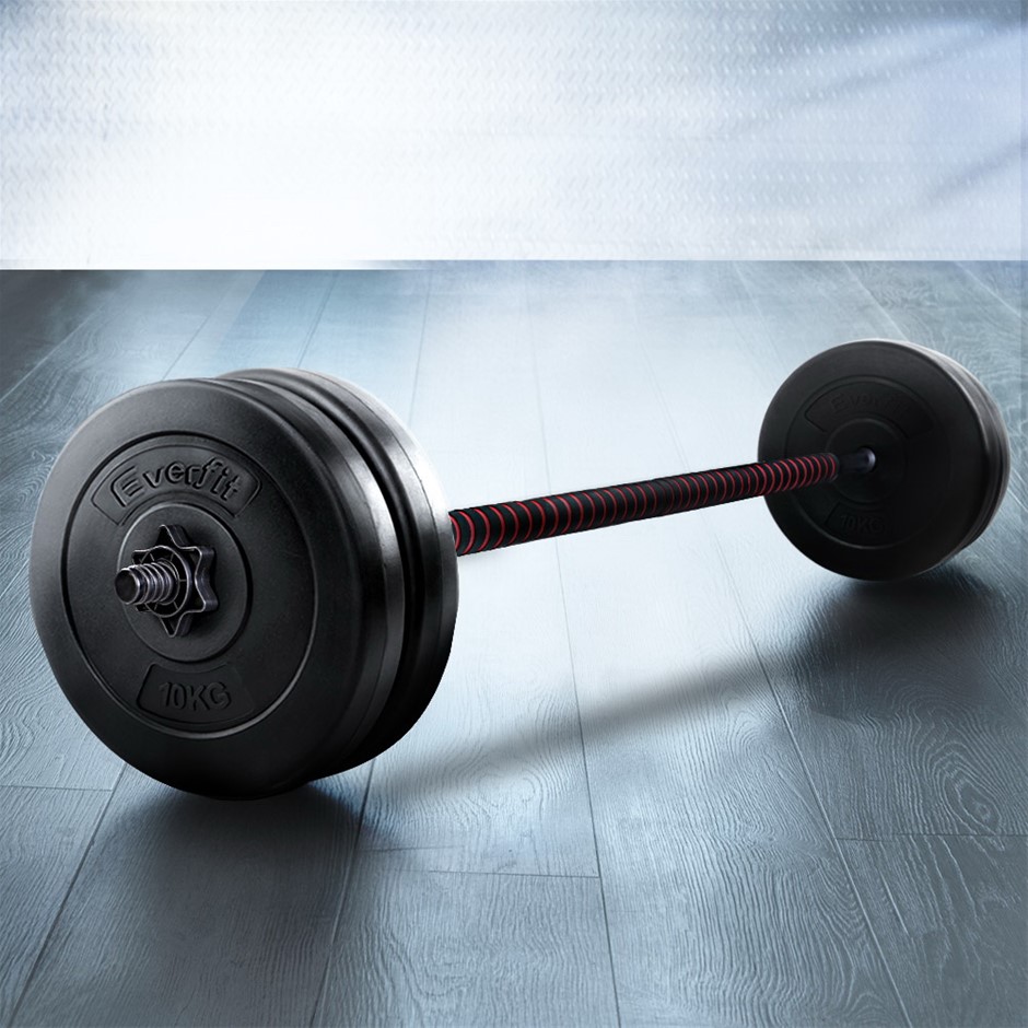 Everfit barbell online