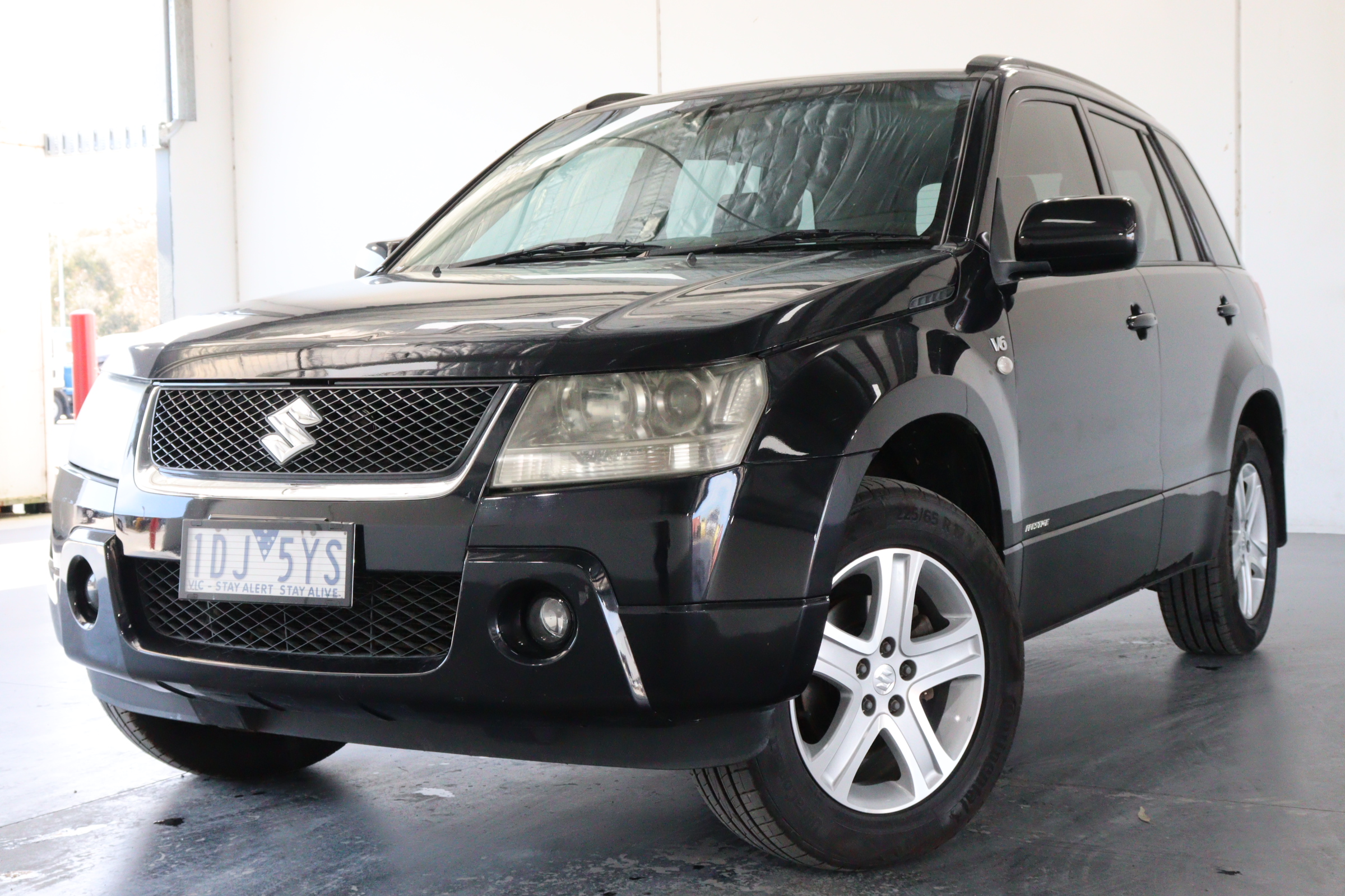 2006 Suzuki Grand Vitara V6 JT Automatic Wagon Auction (0001-3499618 ...