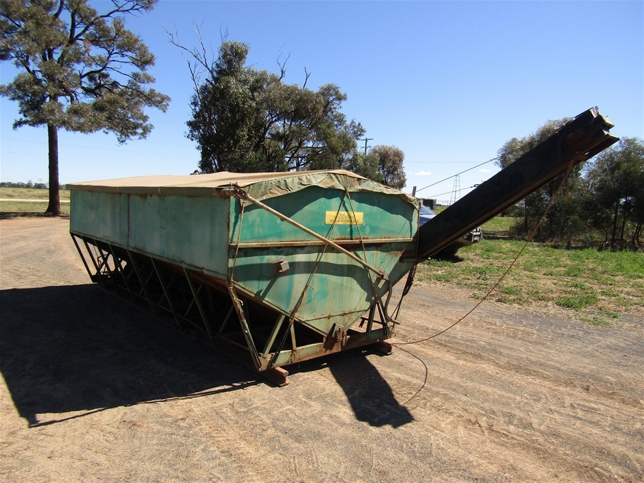 Jetstream Grouper Bin Auction (00225046264) Grays Australia