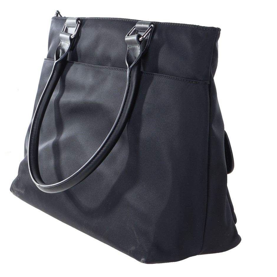 Calvin klein discount nylon tote handbags