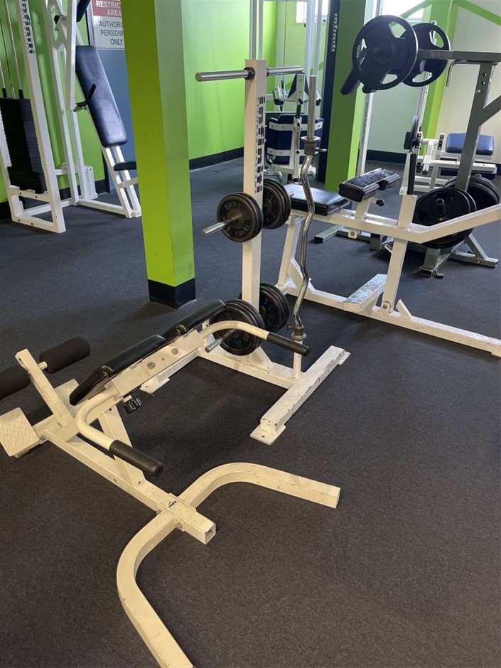 3 X Fitness Equipment Auction 0005 5046505 Grays Australia