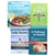 4 x Assorted Healthy Living Educational Books. Buyers Note - Discount Freig