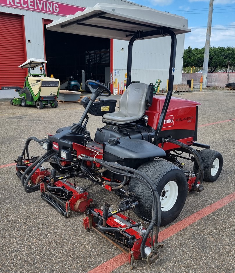 Toro 5510 online