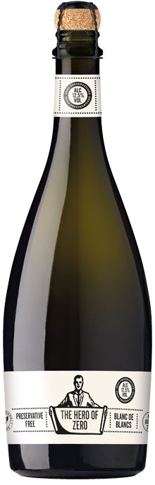 Hero of Zero (PF) Blanc de Blanc NV (6x 