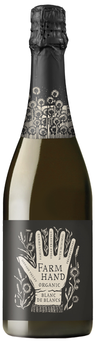 Farm Hand Blanc de Blanc [organic] NV (6x 750mL).