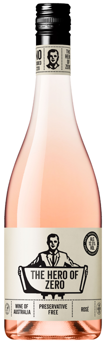 Hero of Zero (PF) Rose 2021 (6x 750mL).