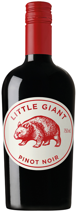 Little Giant Pinot Noir 2021 (6x 750mL).